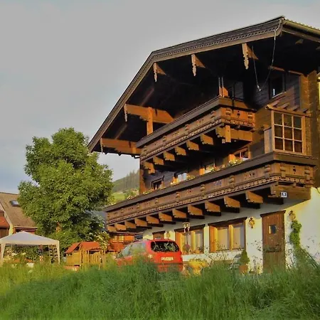 Luxusapartment Im Landhaus Brugger Muhlbach im Pinzgau