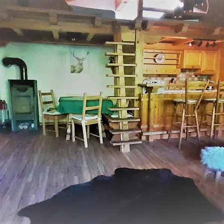 Luxusapartment Im Landhaus Brugger Daire