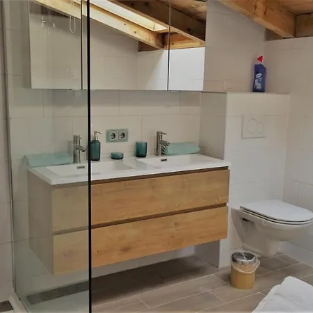 Luxusapartment Im Landhaus Brugger Daire *