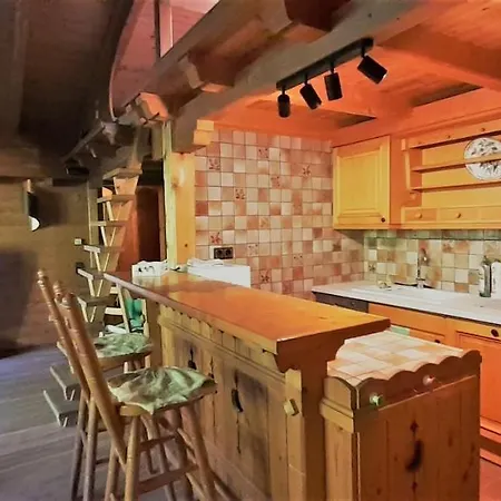 Daire Luxusapartment Im Landhaus Brugger *