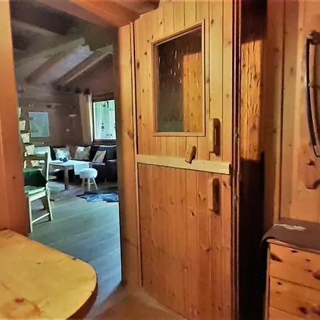 Luxusapartment Im Landhaus Brugger Daire *
