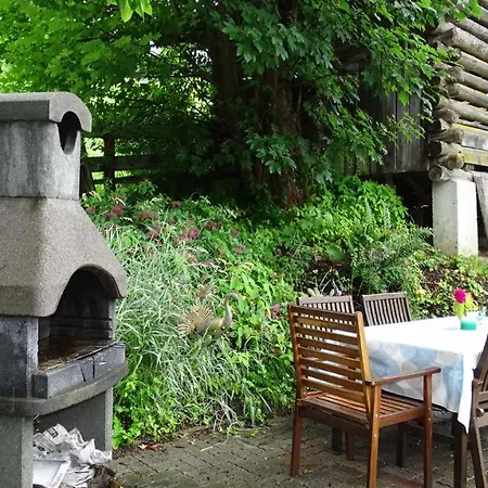 Luxusapartment Im Landhaus Brugger Daire *